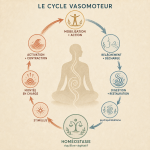 Le cycle vasomoteur